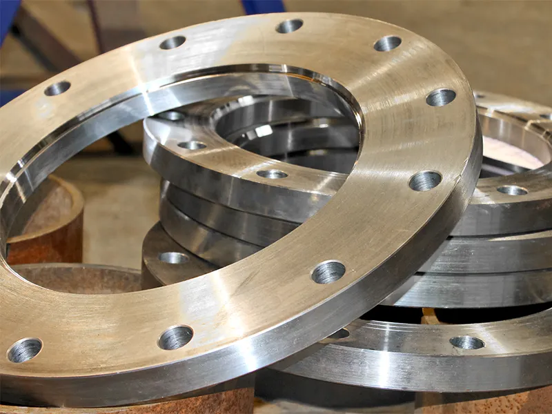 Performance of Carbon Steel Flanges and Stainless Steel Flanges Performance of Carbon Steel Flanges and Stainless Steel Flanges