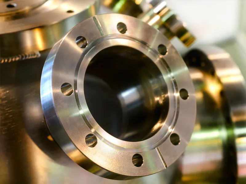 About the Functions of Titanium Flanges About the Functions of Titanium Flanges