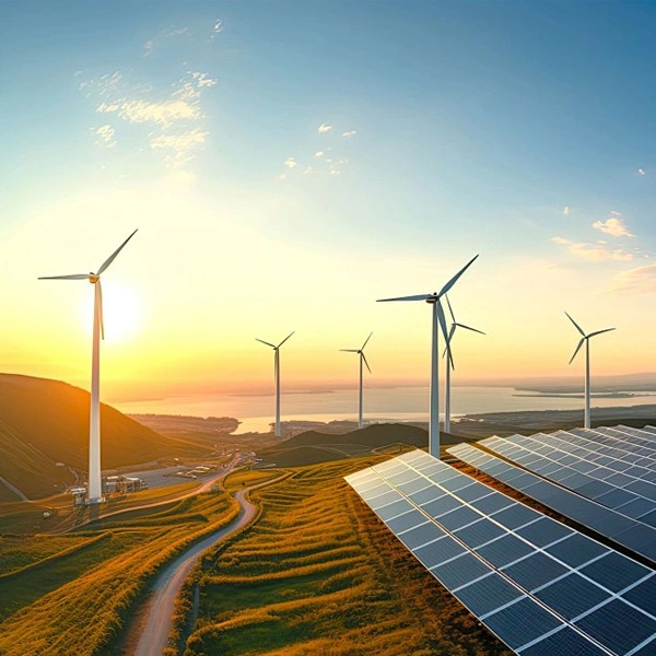 Photovoltaic New Energy Photovoltaic New Energy